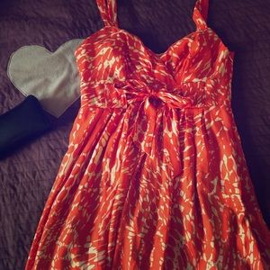 EUC adorable summer dress